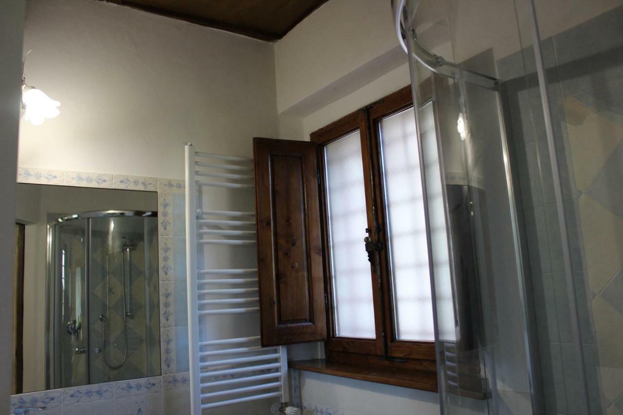 Camera Alabastro Fontesettimena Βολτέρρα Εξωτερικό φωτογραφία